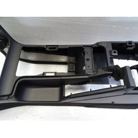 2015 Mercedes W463 G63 center console 4636800713 black