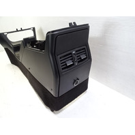 2015 Mercedes W463 G63 center console 4636800713 black