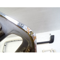 2015 Mercedes W463 G63 trim set, center console storage tray, shifter bezel navi grab handle, 4636807217