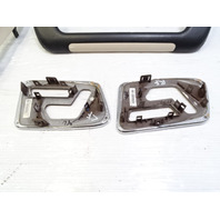 2015 Mercedes W463 G63 trim set, center console storage tray, shifter bezel navi grab handle, 4636807217