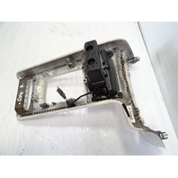 2015 Mercedes W463 G63 trim set, center console storage tray, shifter bezel navi grab handle, 4636807217