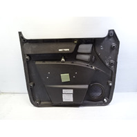 2015 Mercedes W463 G63 door panel, right front 4637203800 black/red