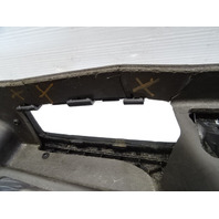 2015 Mercedes W463 G63 door panel, left front 4637203700 black/red