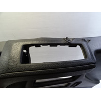 2015 Mercedes W463 G63 door panel, left front 4637203700 black/red