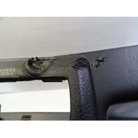 2015 Mercedes W463 G63 door panel, left front 4637203700 black/red