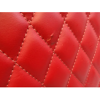 2015 Mercedes W463 G63 door panel, back 5th door, black/red 4637403170