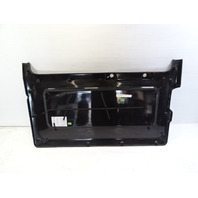 2015 Mercedes W463 G63 door panel, back 5th door, black/red 4637403170