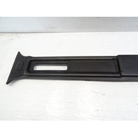 2015 Mercedes W463 G63 trim, interior, b-pillar, right, black 4636903726