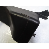 2015 Mercedes W463 G63 trim, interior, b-pillar, right, black 4636903726