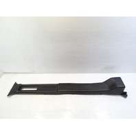 2015 Mercedes W463 G63 trim, interior, b-pillar, right, black 4636903726