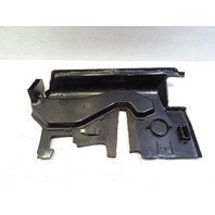 2015 Mercedes W463 G63 cover, lower dash panel, left, black 4638310100