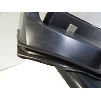 2015 Mercedes W463 G63 cover, lower dash panel, left, black 4638310100