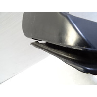2015 Mercedes W463 G63 cover, lower dash panel, left, black 4638310100