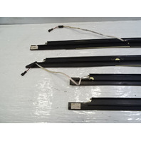 2015 Mercedes W463 G63 trim set, illuminated door step sill scuff plate AMG