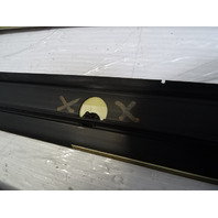 2015 Mercedes W463 G63 trim set, illuminated door step sill scuff plate AMG