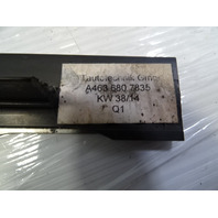 2015 Mercedes W463 G63 trim set, illuminated door step sill scuff plate AMG