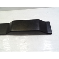 2015 Mercedes W463 G63 trim, rear door paneling, top center, black 4637470071