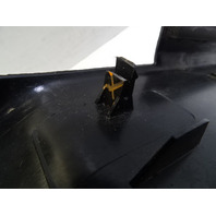 2015 Mercedes W463 G63 trim, rear door paneling, top center, black 4637470071