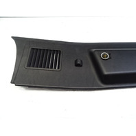 2015 Mercedes W463 G63 trim, d-pillar interior, left, 4636941125 black