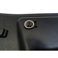 2015 Mercedes W463 G63 trim, d-pillar interior, left, 4636941125 black