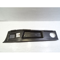 2015 Mercedes W463 G63 trim, d-pillar interior, left, 4636941125 black