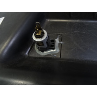 2015 Mercedes W463 G63 trim, d-pillar interior, left, 4636941125 black