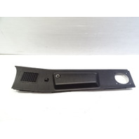 2015 Mercedes W463 G63 trim, d-pillar interior, left, 4636941125 black