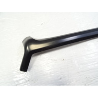 2015 Mercedes W463 G63 trim, right exterior a-pillar 4636980230 black