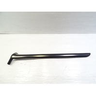 2015 Mercedes W463 G63 trim, right exterior a-pillar 4636980230 black