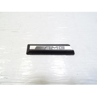 2015 Mercedes W463 G63 trim, moulding, body, right ledge