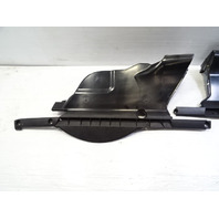 2015 Mercedes W463 G63 AC vents, heater defrost ducts, for dash/windshield