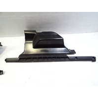 2015 Mercedes W463 G63 AC vents, heater defrost ducts, for dash/windshield