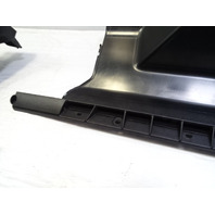 2015 Mercedes W463 G63 AC vents, heater defrost ducts, for dash/windshield