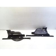 2015 Mercedes W463 G63 AC vents, heater defrost ducts, for dash/windshield