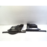 2015 Mercedes W463 G63 AC vents, heater defrost ducts, for dash/windshield