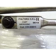 2015 Mercedes W463 G63 windshield wiper linkage assy 4638200941