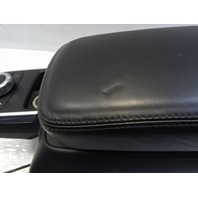2015 Mercedes W463 G63 armrest, center console, w/ control switch, black