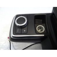 2015 Mercedes W463 G63 armrest, center console, w/ control switch, black