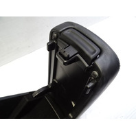 2015 Mercedes W463 G63 armrest, center console, w/ control switch, black