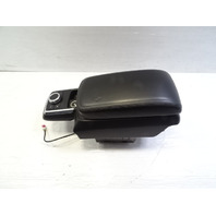 2015 Mercedes W463 G63 armrest, center console, w/ control switch, black