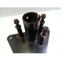 2015 Mercedes W463 G63 spare tire wheel carrier mount, 4638901644