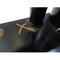 2015 Mercedes W463 G63 spare tire wheel carrier mount, 4638901644