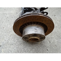 2015 Mercedes W463 G63 axle, rear, differential 4633509100