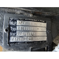 2015 Mercedes W463 G63 axle, rear, differential 4633509100