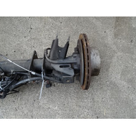 2015 Mercedes W463 G63 axle, rear, differential 4633509100