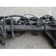 2015 Mercedes W463 G63 axle, rear, differential 4633509100
