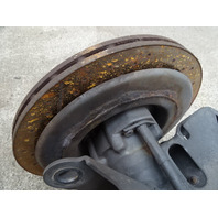 2015 Mercedes W463 G63 axle, rear, differential 4633509100