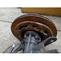 2015 Mercedes W463 G63 axle, rear, differential 4633509100