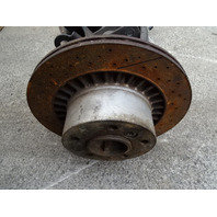 2015 Mercedes W463 G63 axle, rear, differential 4633509100