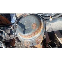 2015 Mercedes W463 G63 axle, rear, differential 4633509100